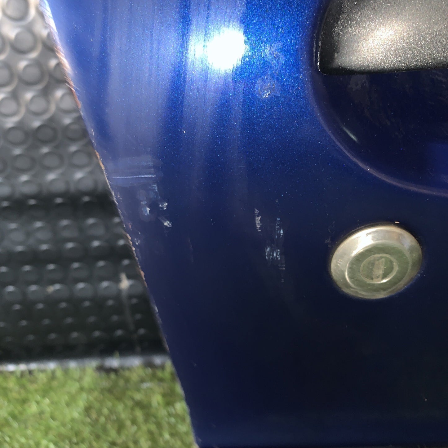 SPORTELLO PORTA PORTIERA ANTERIORE DX DESTRA PEUGEOT 206 (1998-2009)