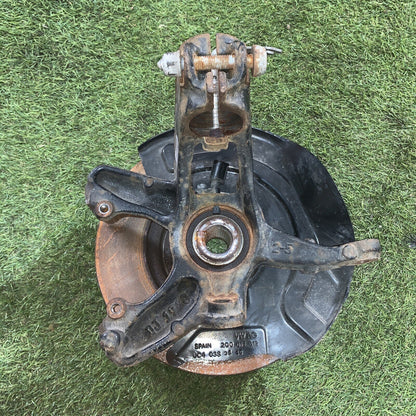 Montante Fusello Mozzo DX VW T- Cross 1.0 Turbo Benzina