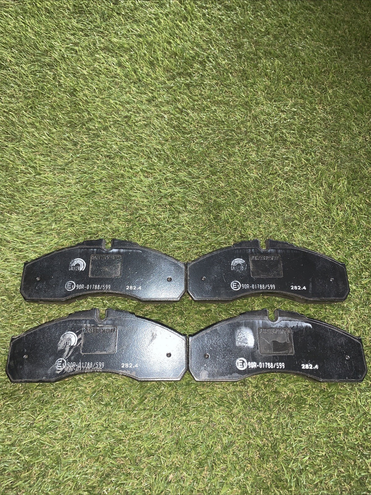 Pastiglie Freno posteriori Galfer Mercedes Sprinter BPM0651.12