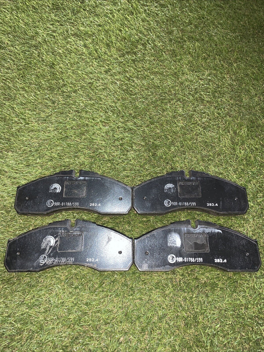 Pastiglie Freno posteriori Galfer Mercedes Sprinter BPM0651.12