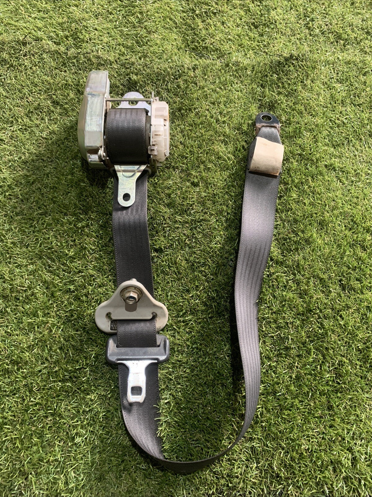 Cintura Di Sicurezza Anteriore Destra Fiat Sedici 71743622