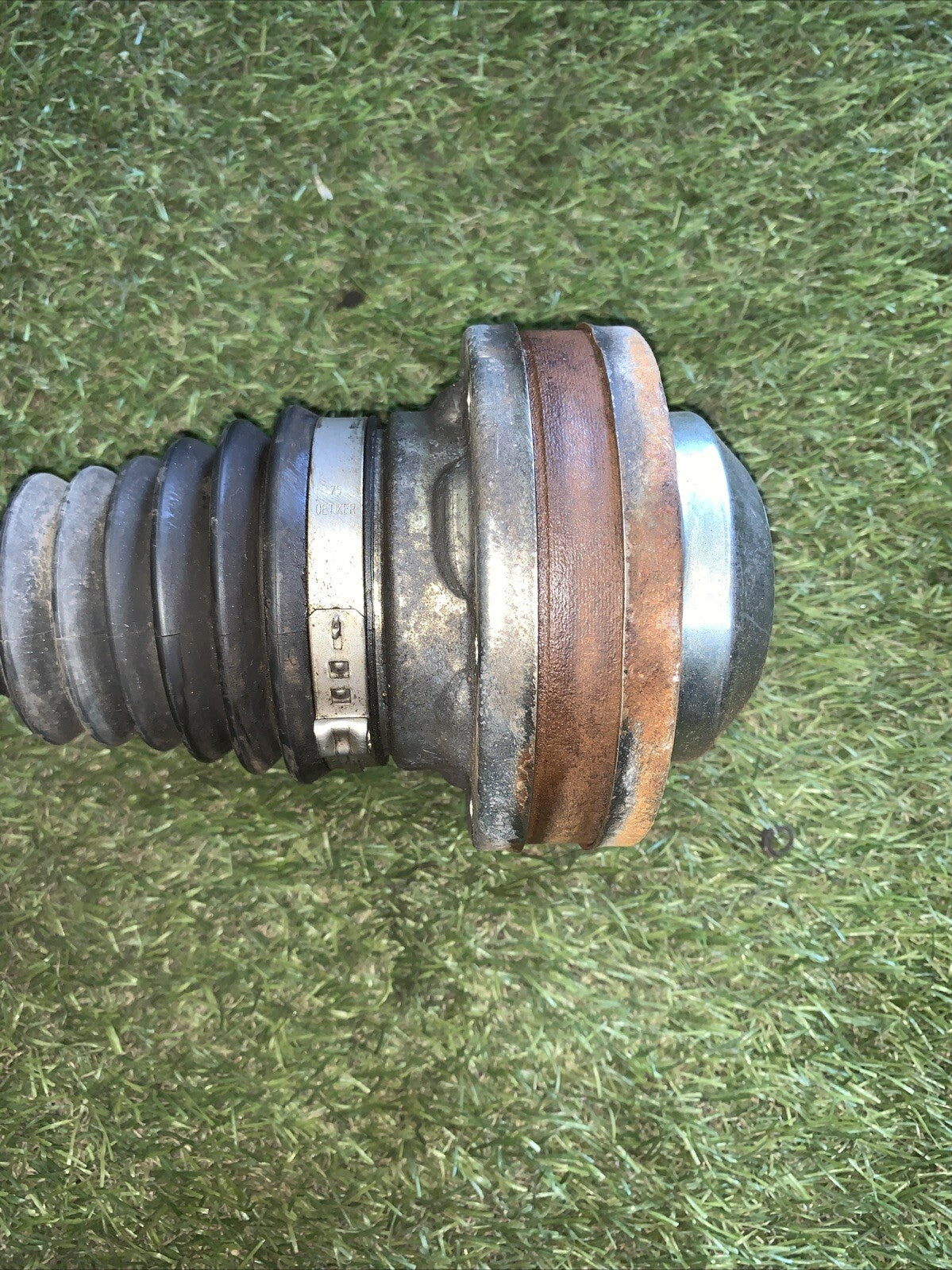 8R0501203C SEMIASSE POSTERIORE SINISTRO AUDÌ A6 3.0 Diesel...