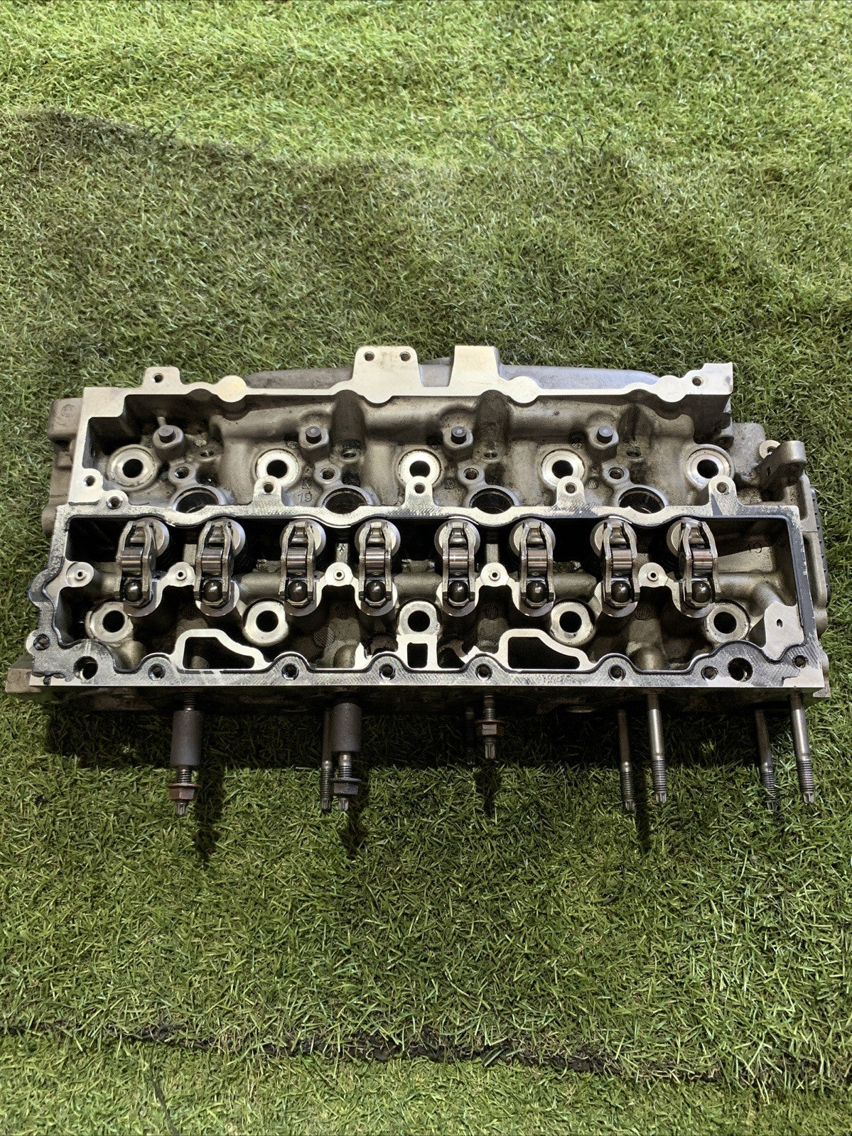 Testata Motore Ford Fiesta 2018 1.5 Diesel XUJG 9684487210