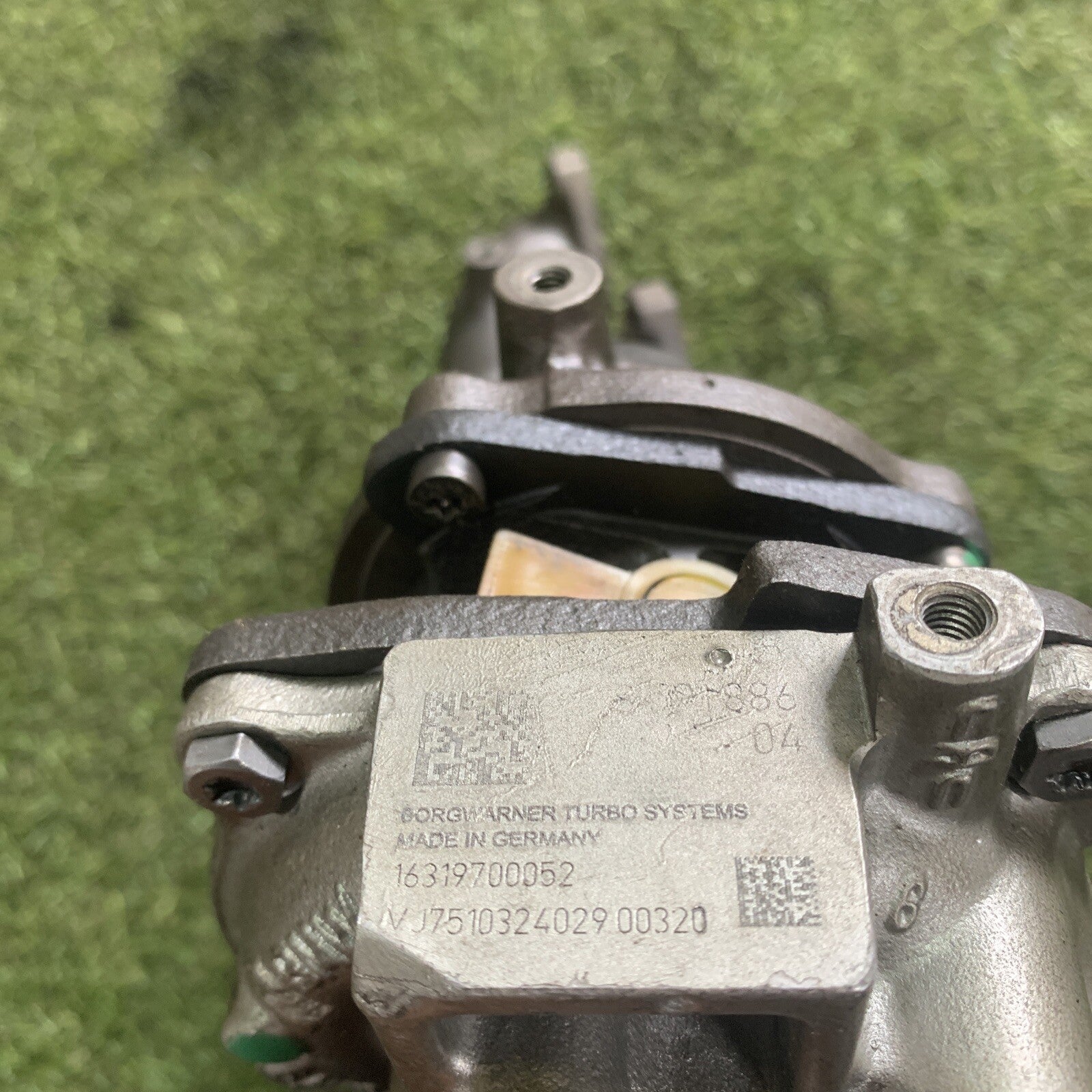 8591886 8587539 BMW Bi-Turbo compressore B47 2.0 Diesel 190 CV G20