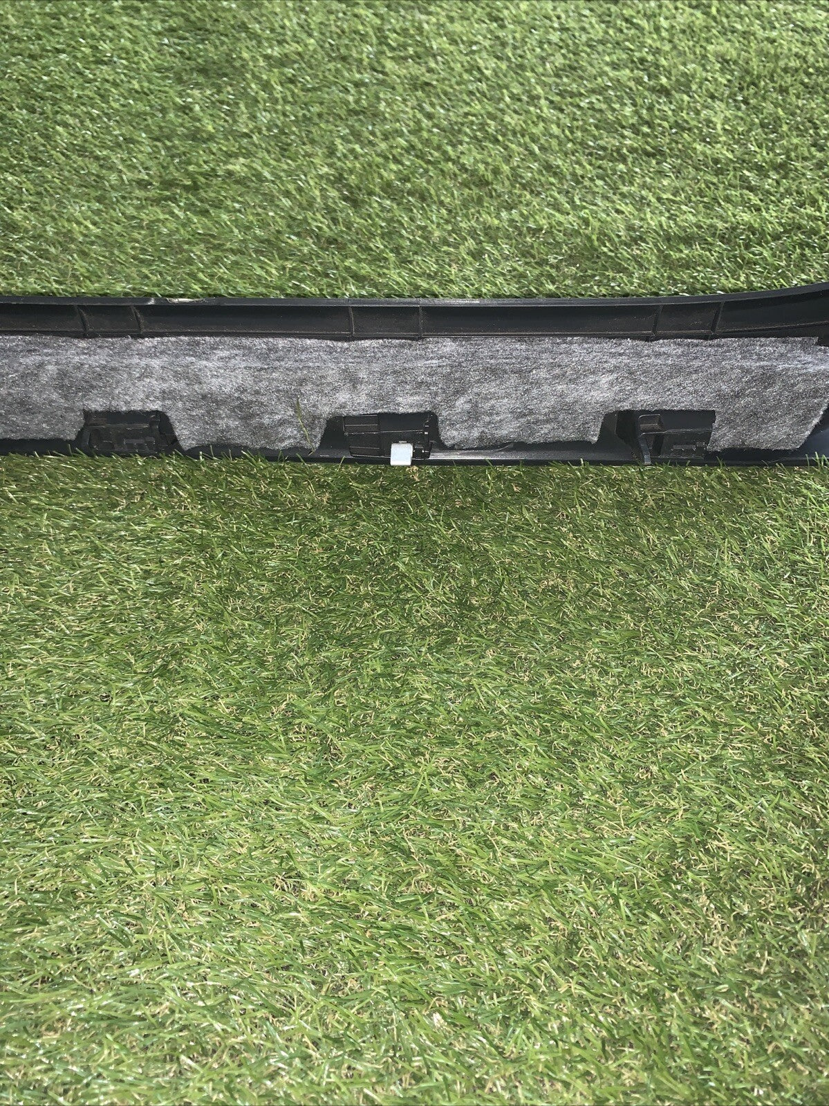  Rivestimento interno sottoporta lato sinistro 4M0853369B Audi Q7 2016