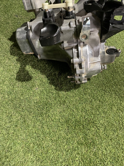 Cambio Manuale Peugeot 208 2017 1.2 Benzina 9803846280