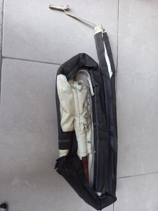 tendina tetto sinistra Peugeot 207 originale Cod 9650247880