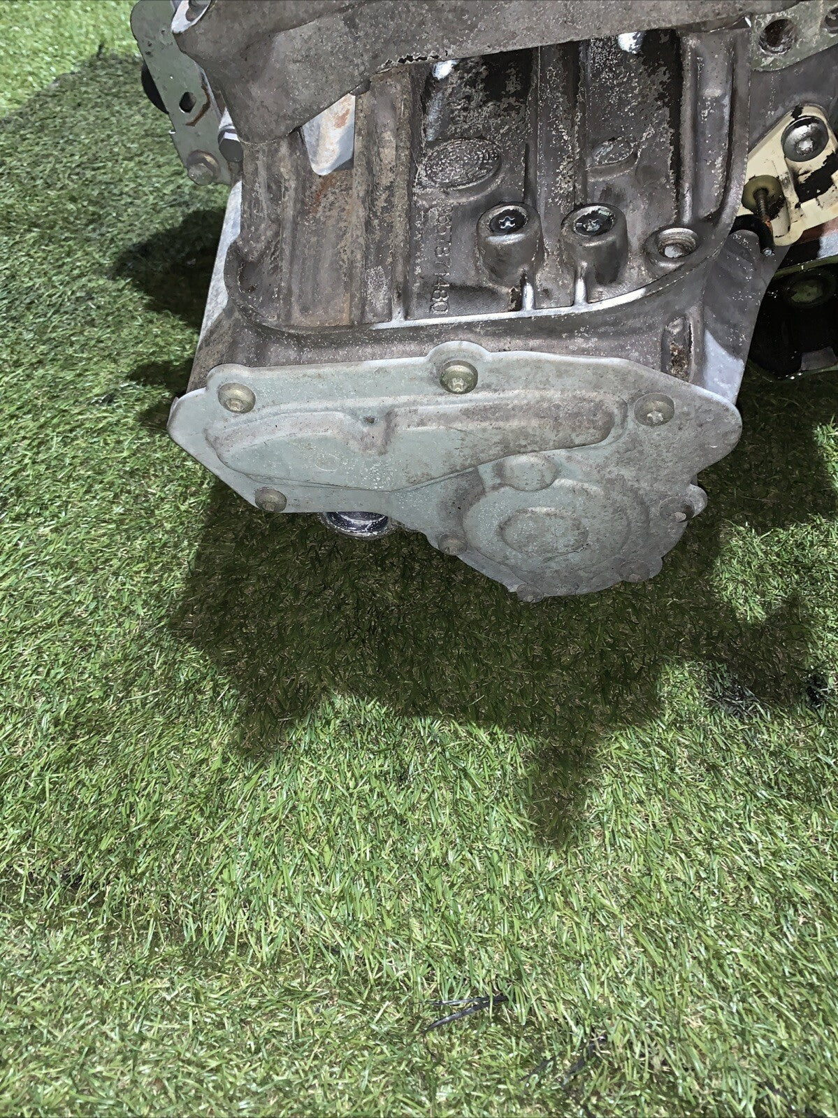 Cambio Manuale 6 Marce Citroen C5 2006 2.0 Diesel 9643921680