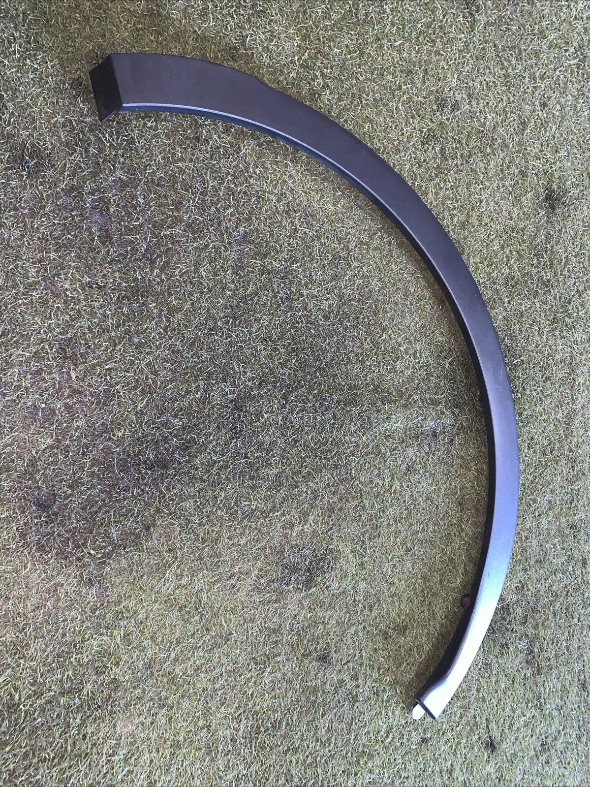 MODANATURA PARAFANGO POST SX PER RENAULT Captur Serie 788A38847R (13>)