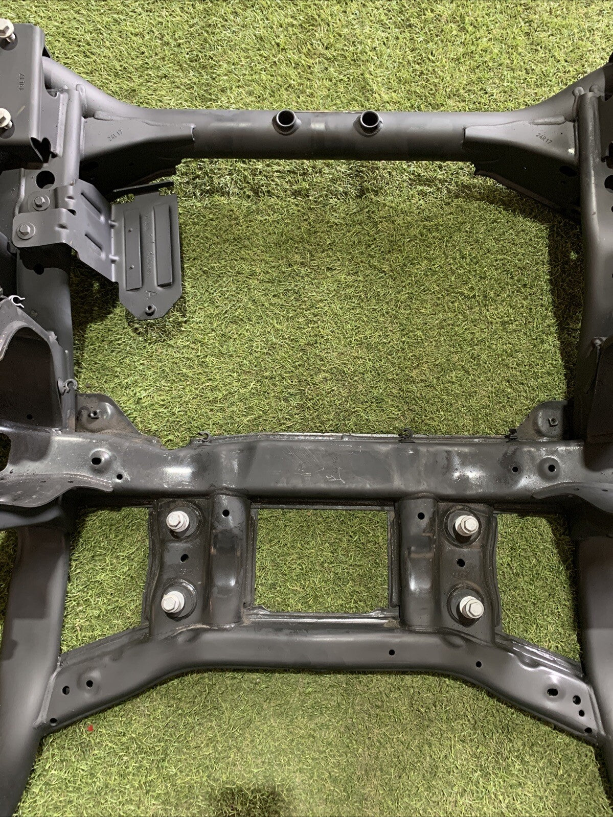 HK83-5C145-AG CULLA MOTORE ASSALE ANTERIORE LAND ROVER RANGE ROVER VELAR 2020