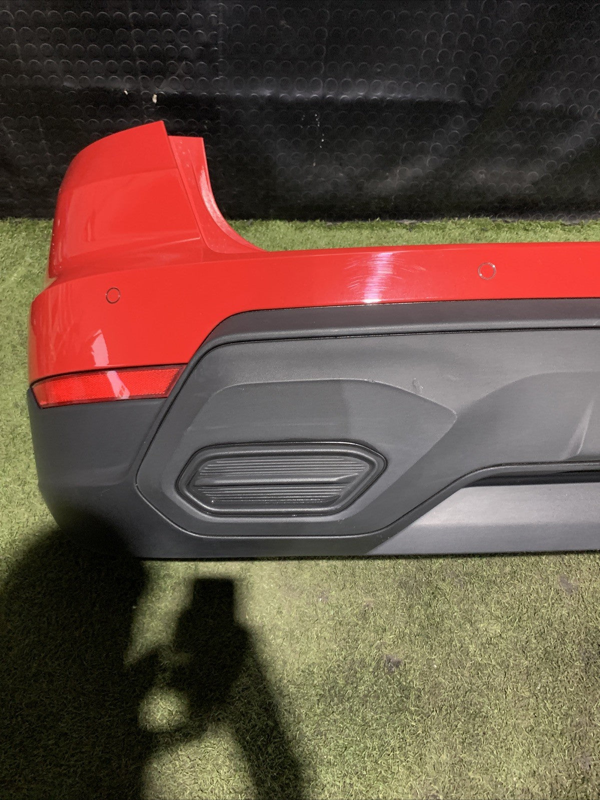 PARAURTI POSTERIORE CON SENSORI DI PARCHEGGIO SEAT ARONA 2024