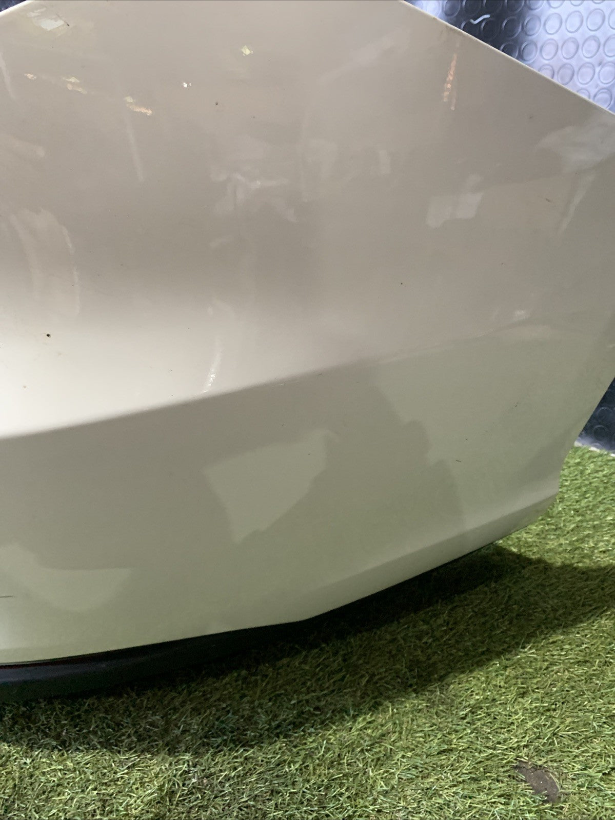 Paraurti Posteriore Con Sensori Di Parcheggi Fiat Tipo Berlina 4 Porte 735658539