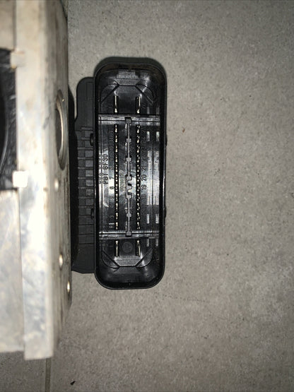 4s61-2m110-da CENTRALINA POMPA AGGREGATO ABS FORD FIESTA 1.4 ANNO DAL 2008