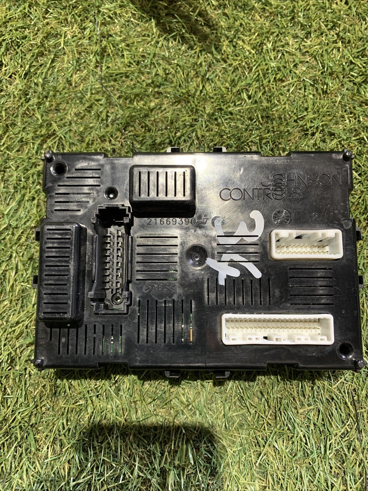 BODY COMPUTER PER RENAULT Clio Serie 8200343734 (04-08) 1.5 Diesel