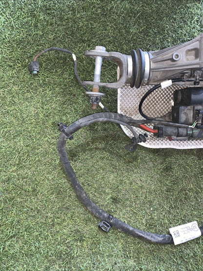 Scatola Sterzo Posteriore Audi Q7 2016 3.0 4M0501055G