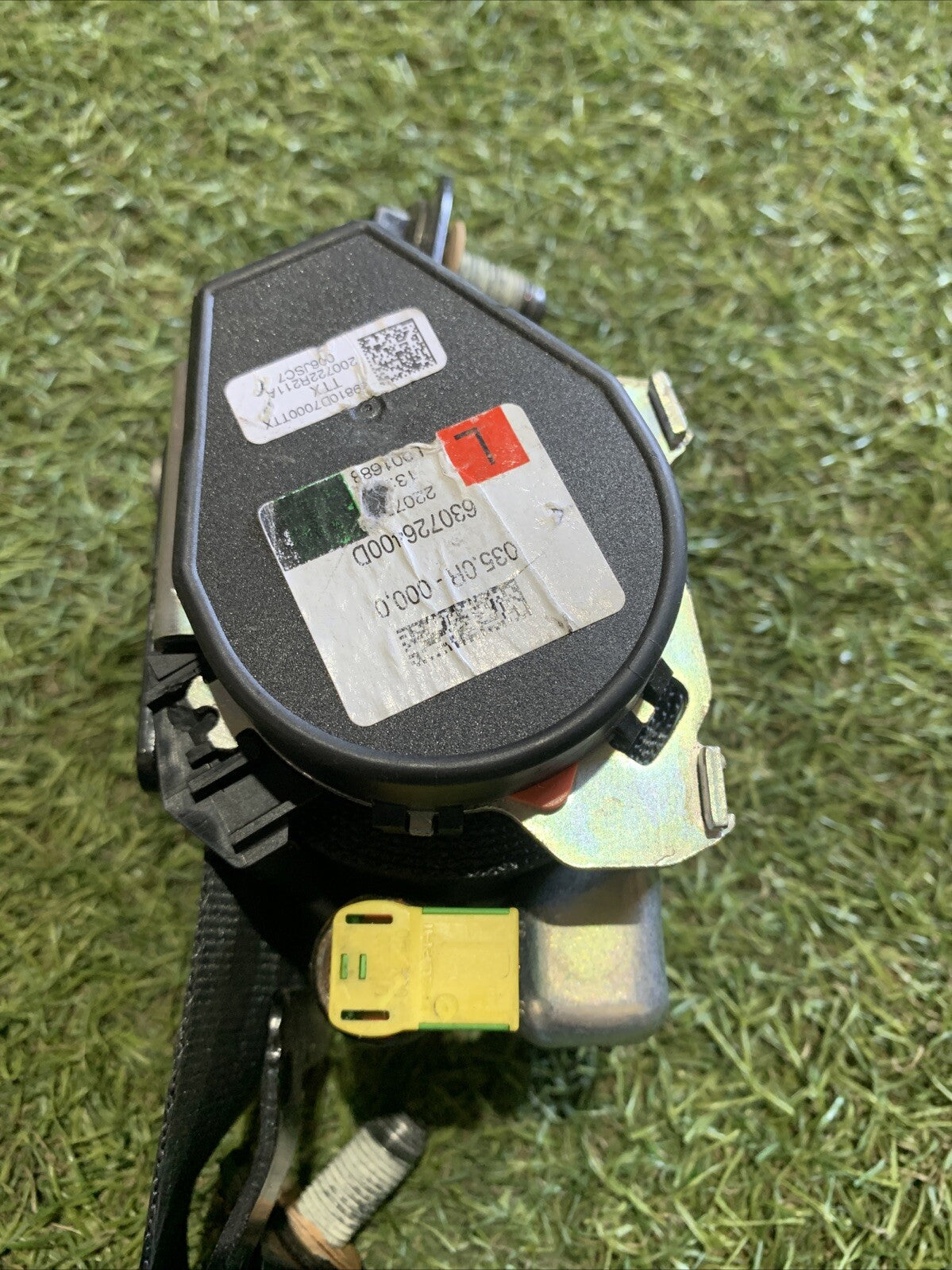 Cintura Posteriore Sinistra Hyundai Tucson 2017 (2)