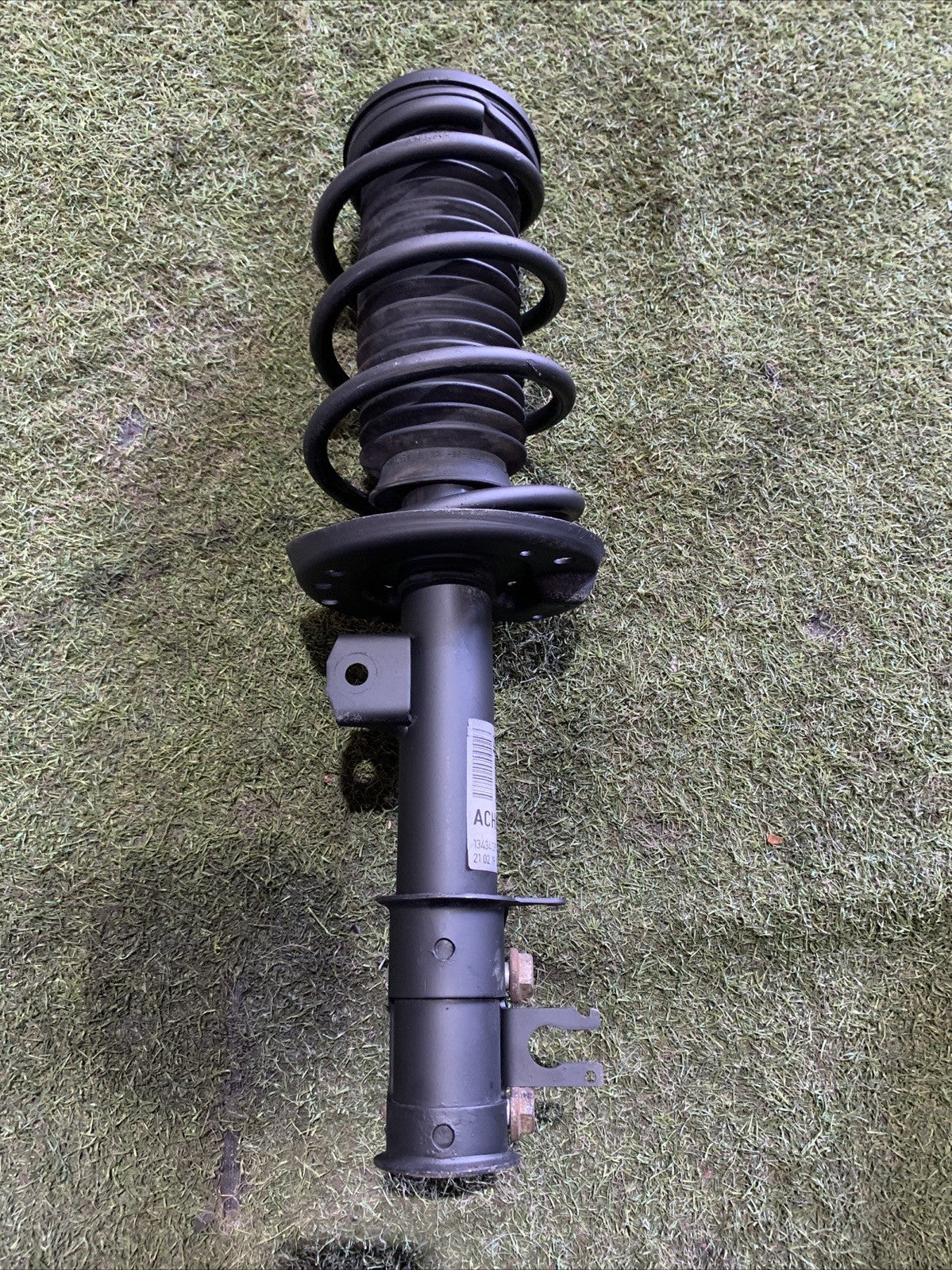 Ammortizzatore Anteriore Sinistro Opel Corsa E 22283524