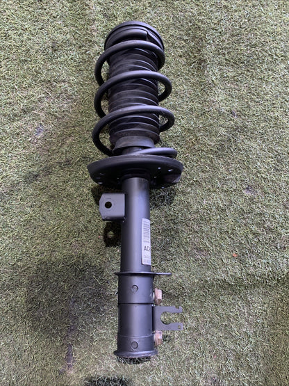 Ammortizzatore Anteriore Sinistro Opel Corsa E 22283524
