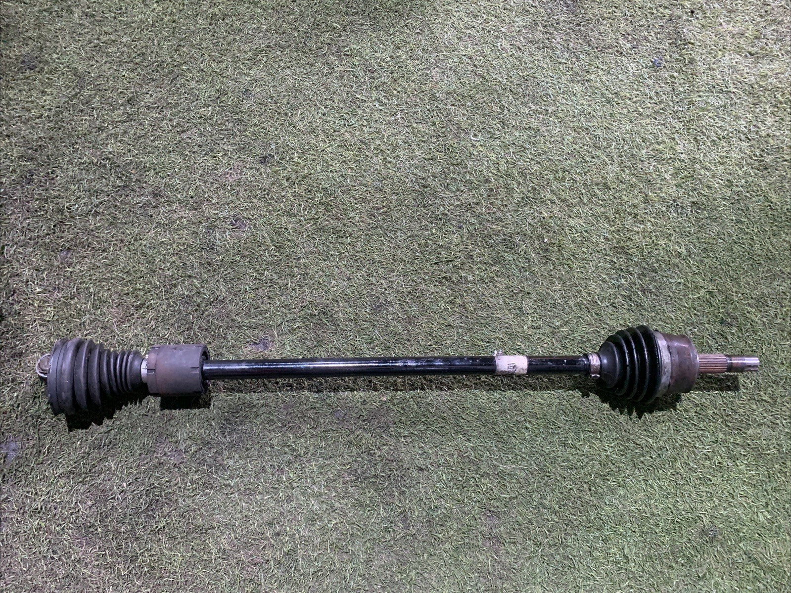 Semiasse Anteriore Destro Opel Corsa E 1.4 Benzina 13149829 (2)