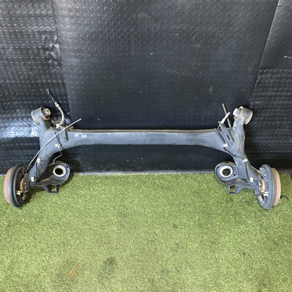 Ponte Assale Posteriore Volkswagen Polo 9N Con Freni A Tamburo