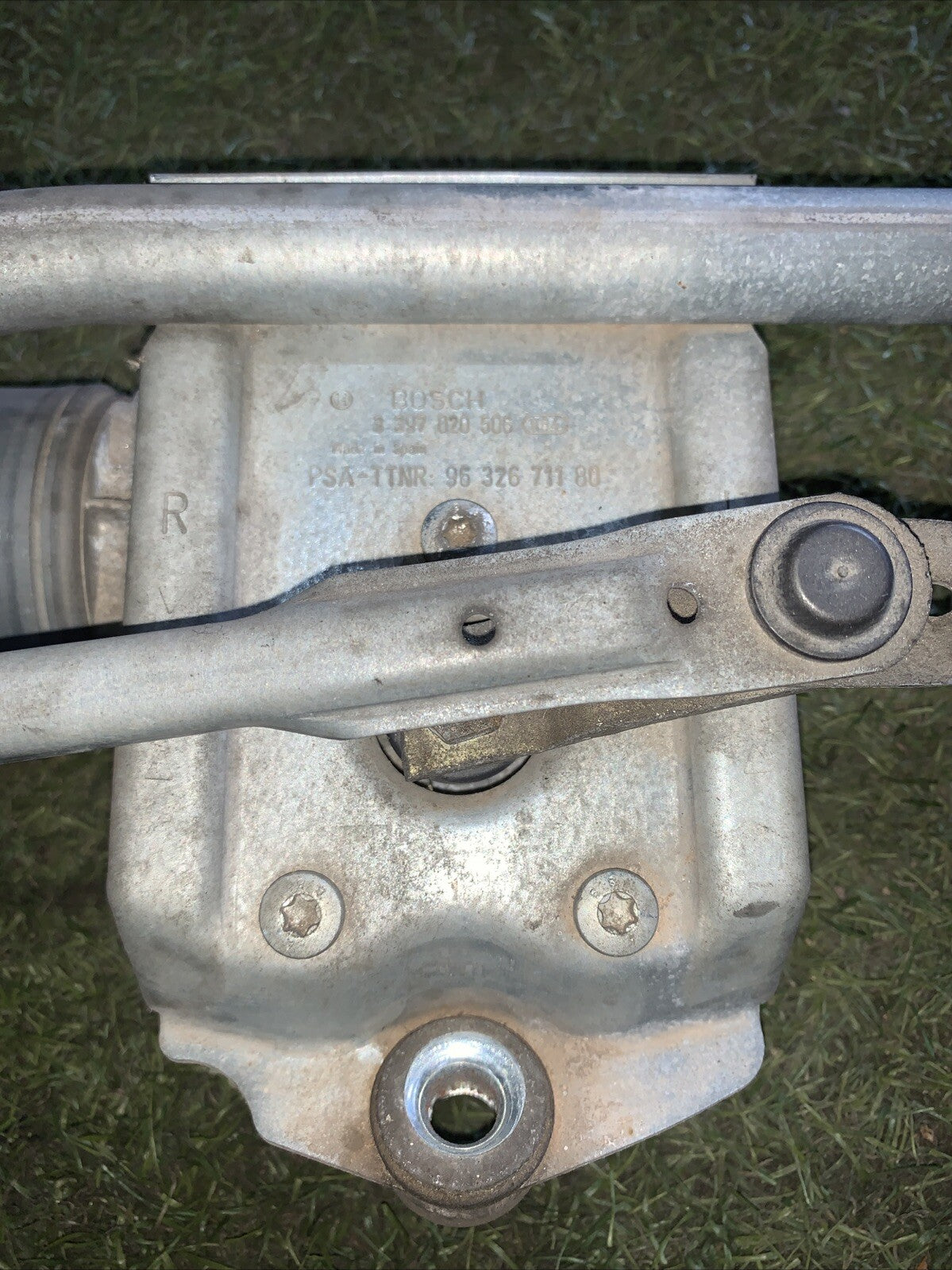 Motorino Tergicristalli Citroen C5 1 Serie 3397020506