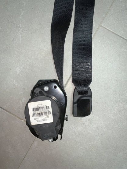 P1UU50DX9AD No cintura di sicurezza Protenzionata per JEEP CHRYSLER Anteriore Sx
