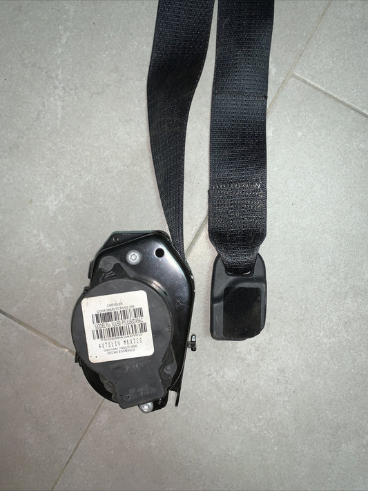 P1UU50DX9AD No cintura di sicurezza Protenzionata per JEEP CHRYSLER Anteriore Sx