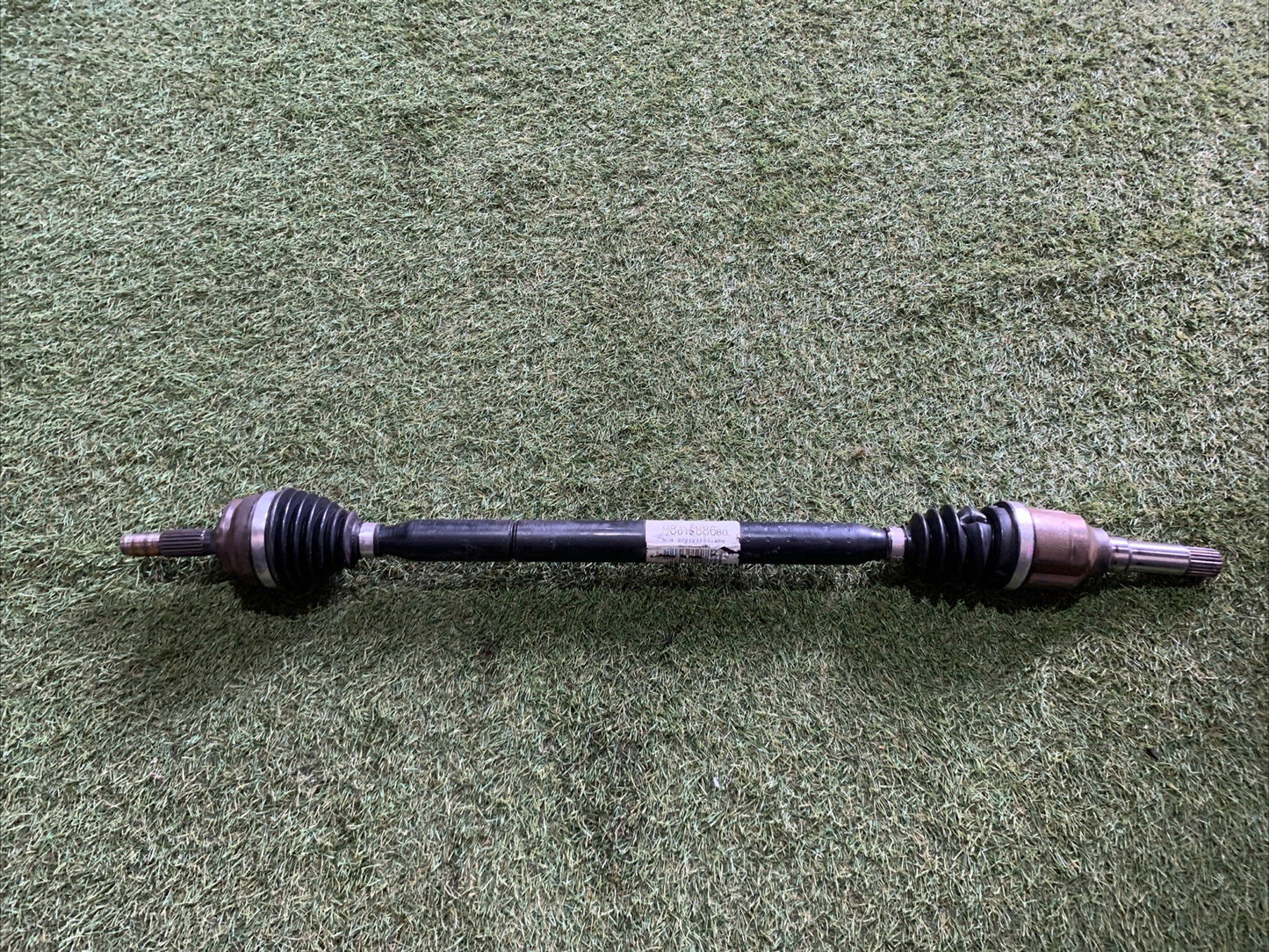 semiasse anteriore destro citroen c3 2013 1.0 benzina 9801388680