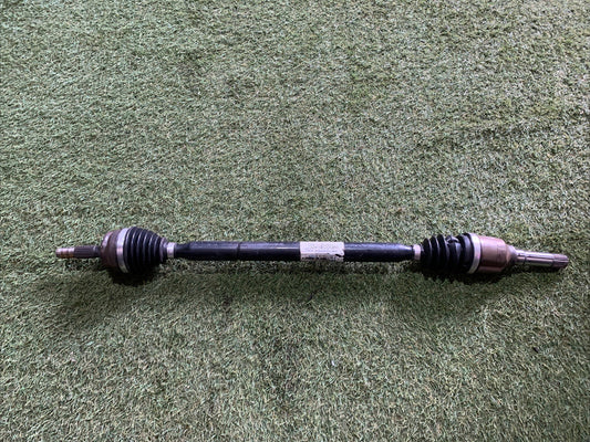 semiasse anteriore destro citroen c3 2013 1.0 benzina 9801388680