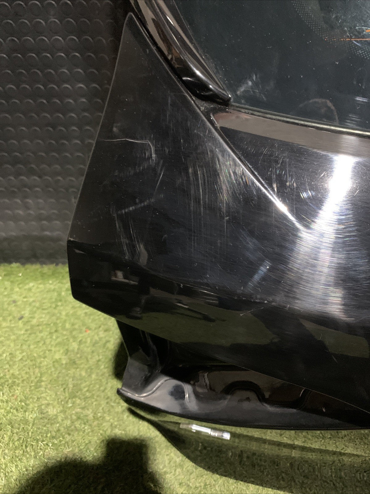 PORTELLONE BAULE COFANO POSTERIORE MASERATI LEVANTE DAL 2016 IN POI