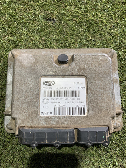 Centralina Motore Fiat Panda 1 Serie 1.1 55187374