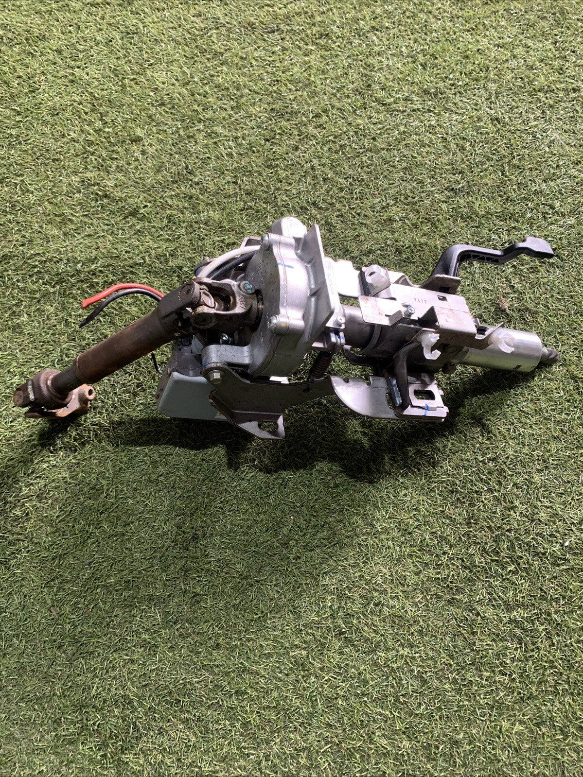 Piantone Sterzo Elettrico Nissan Qashqai Dal 2014 48810HV00A