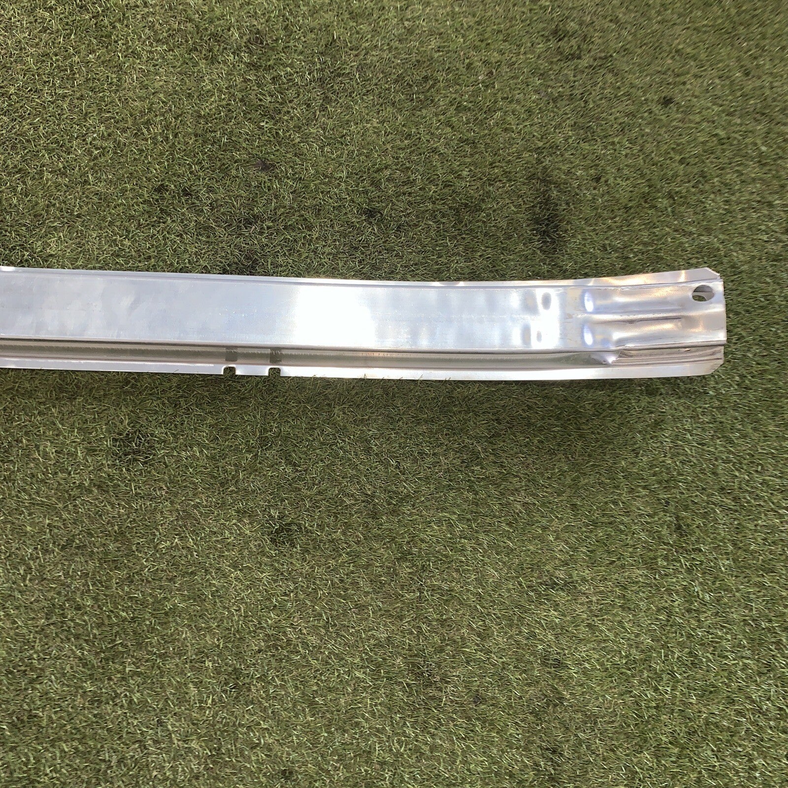 Rinforzo Paraurti Anteriore (alluminio) per Opel Corsa D 2006-2014