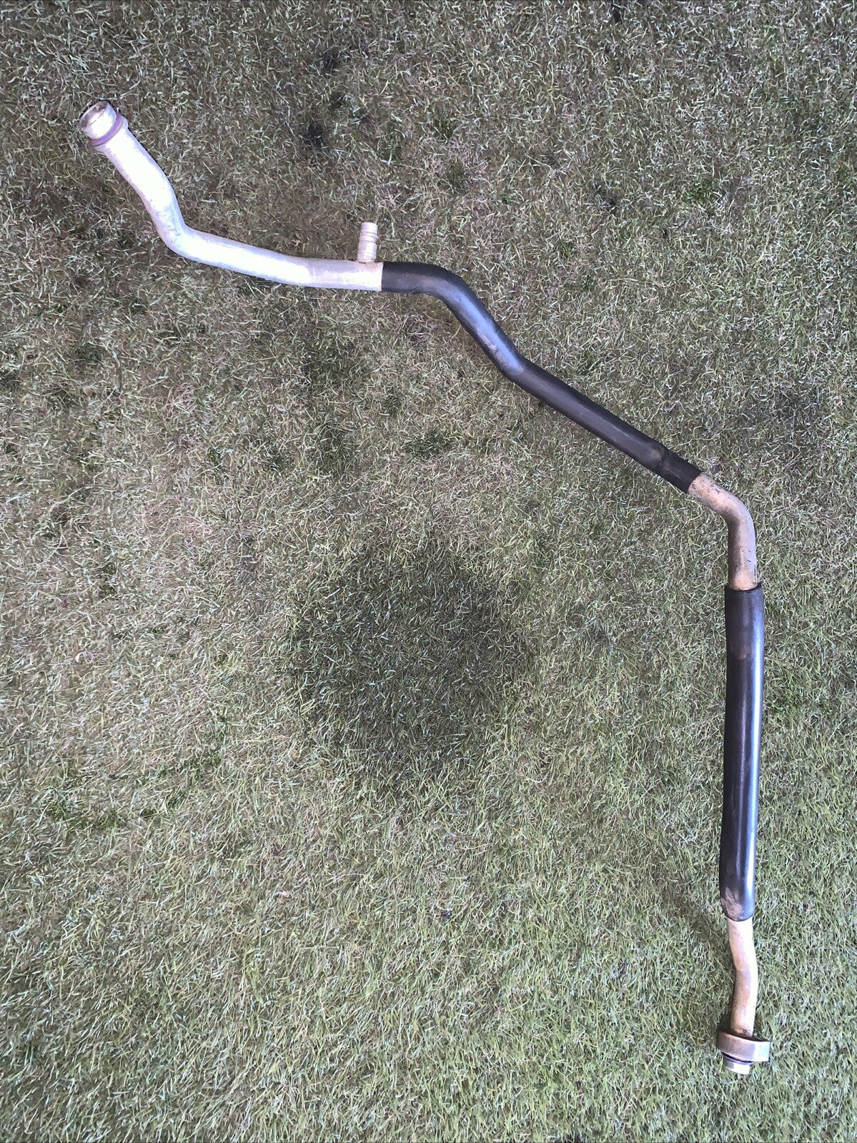 TUBO ARIA CONDIZIONATA CLIMA SKODA SUPERB (01-08) 2.0 TDI 140CV