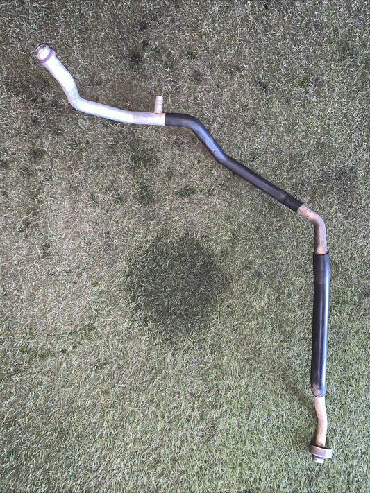 TUBO ARIA CONDIZIONATA CLIMA SKODA SUPERB (01-08) 2.0 TDI 140CV