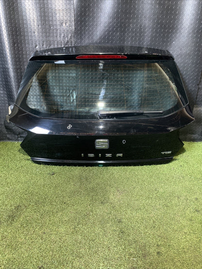 Cofano Portello Baule Posteriore Seat Ibiza 2020