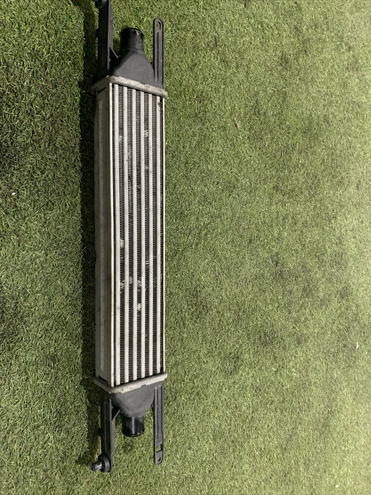 RADIATORE INTERCOOLER FIAT GRANDE PUNTO 1.3 MJT D (2005   2011) 866452000 (2)