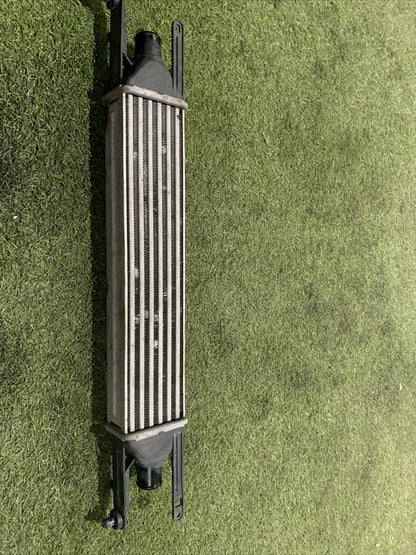 RADIATORE INTERCOOLER FIAT GRANDE PUNTO 1.3 MJT D (2005   2011) 866452000 (2)