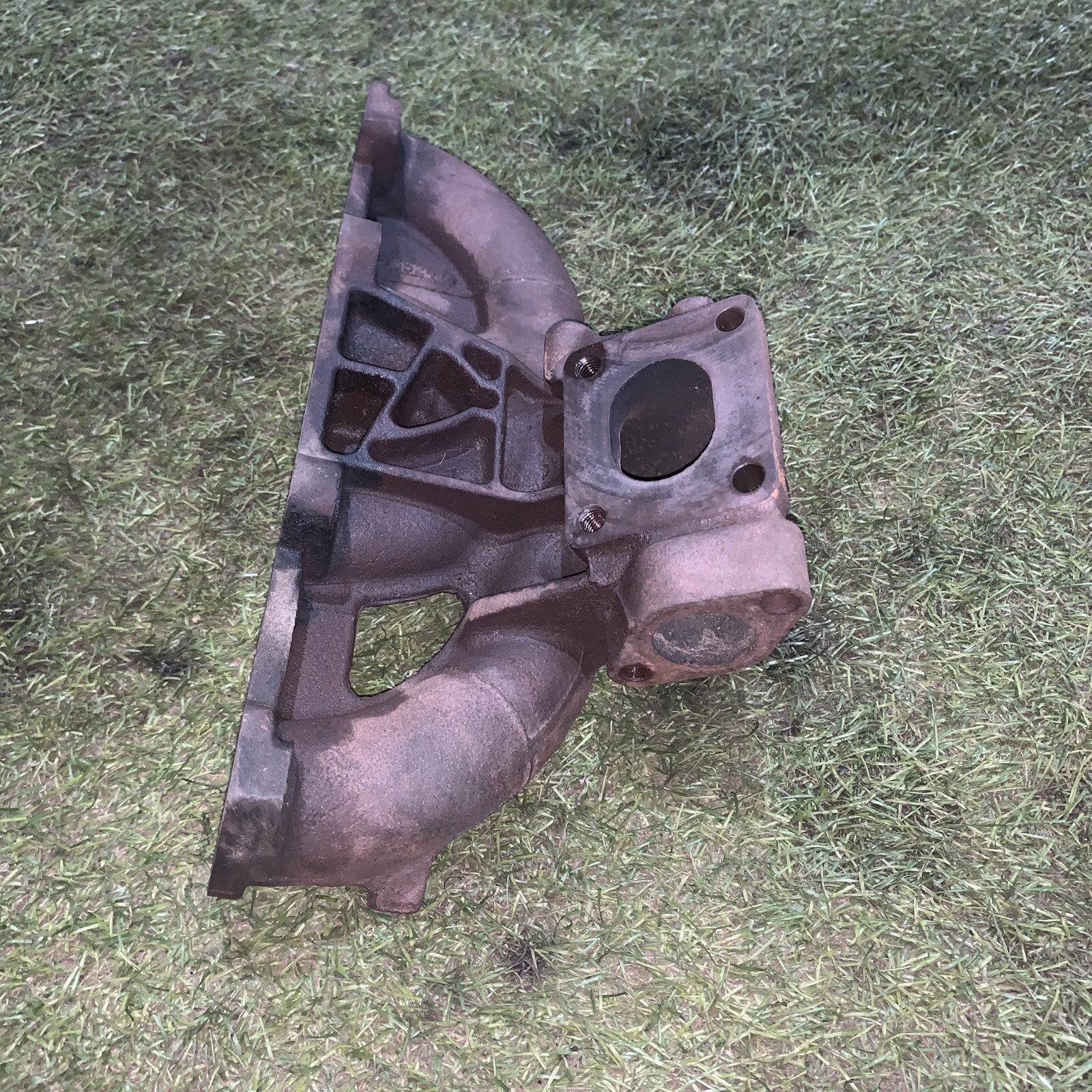 COLLETTORE SCARICO TURBINA FIAT IDEA 1.9 46530749