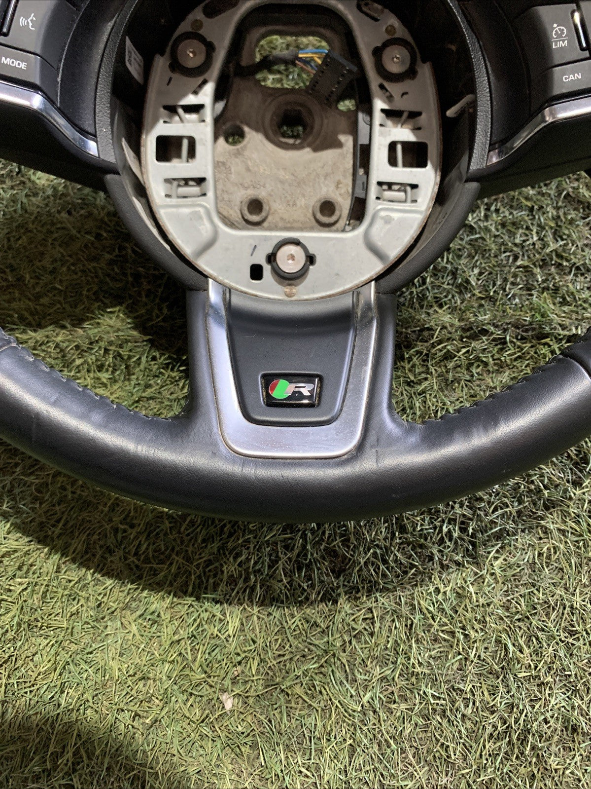 Volante In Pelle Multifunzione Jaguar Epace 2019 J9C3-3F563-RB8PVJ