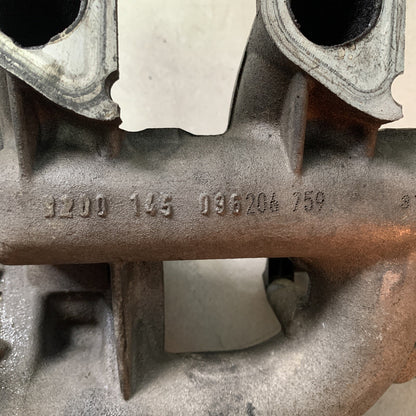 8200145096 collettore aspirazione per RENAULT MEGANE II 1.9 DCI 2003