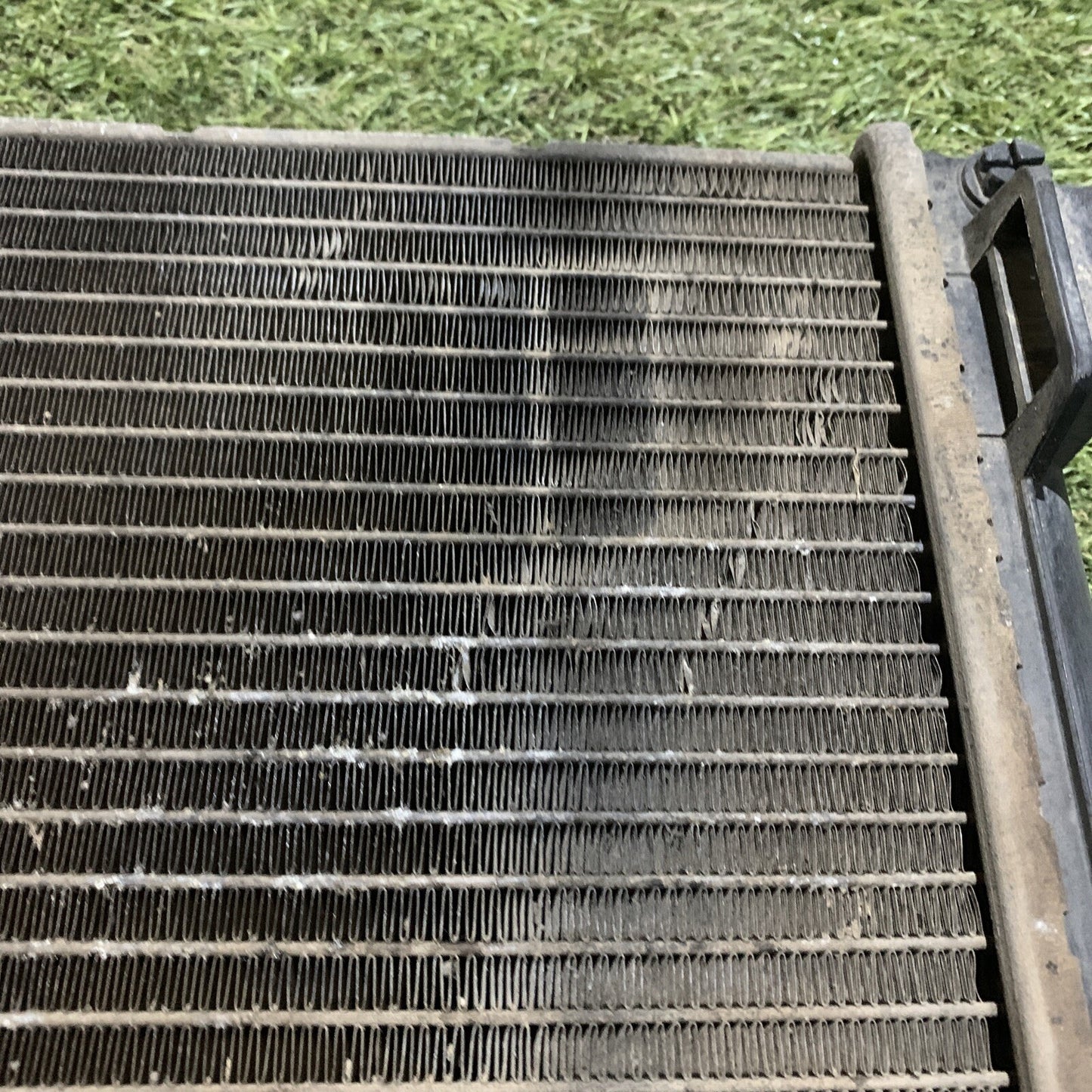 RADIATORE ACQUA FIAT PUNTO II REST (188) 1.3 MULTIJET (2)