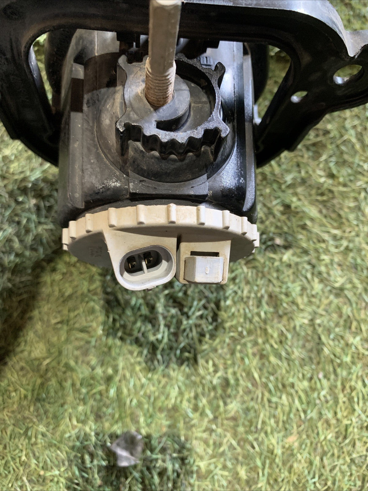 Fendinebbia Anteriore Sinistro Alfa Romeo Mito 00505085950