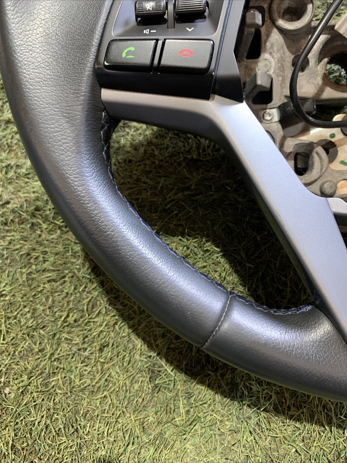 VOLANTE MANUBRIO STERZO HYUNDAI TUCSON 2015/2020 309246881B9AAB (2)