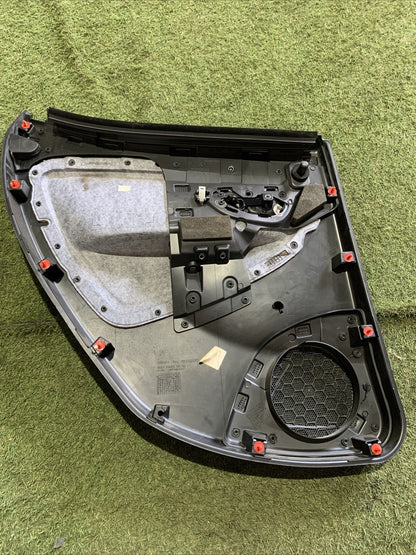 PANNELLO INTERNO PORTIERA POST DX LANCIA Ypsilon 4° Serie 735686084 (11-23)