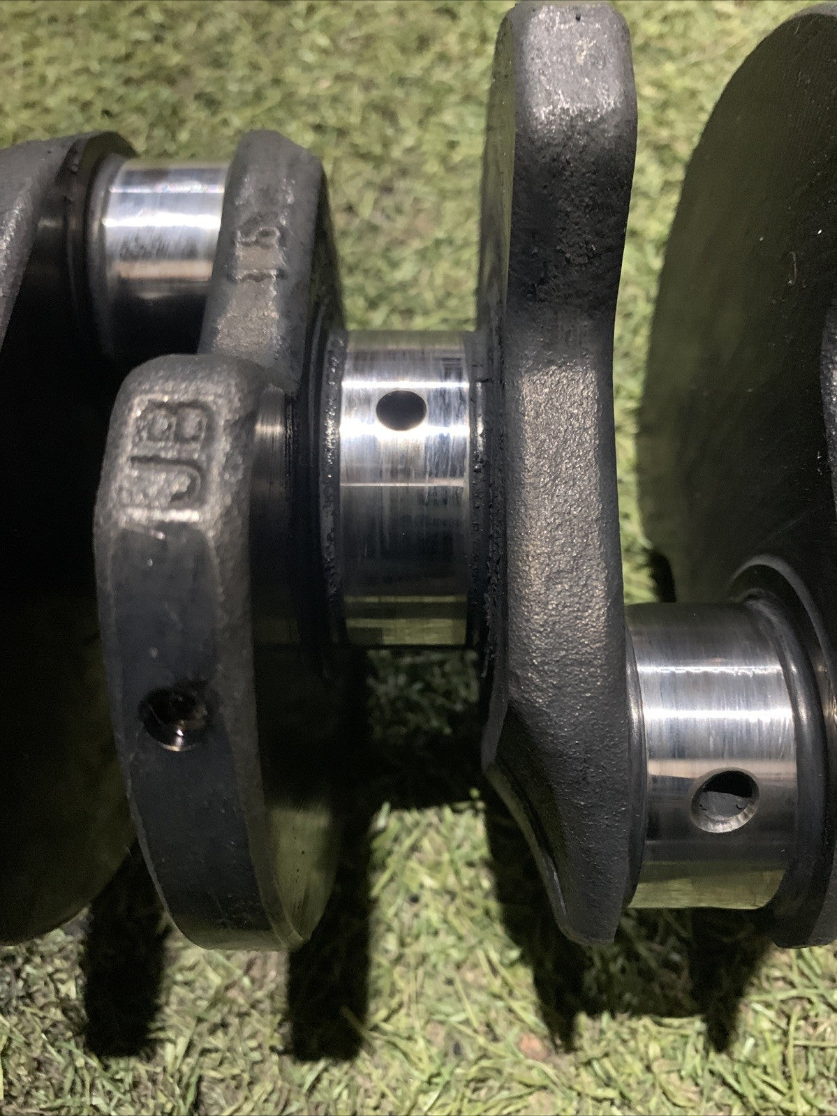 Albero Motore Fiat Punto 188 1.3 Multijet 55200307 199A3000 199B4000 Euro4