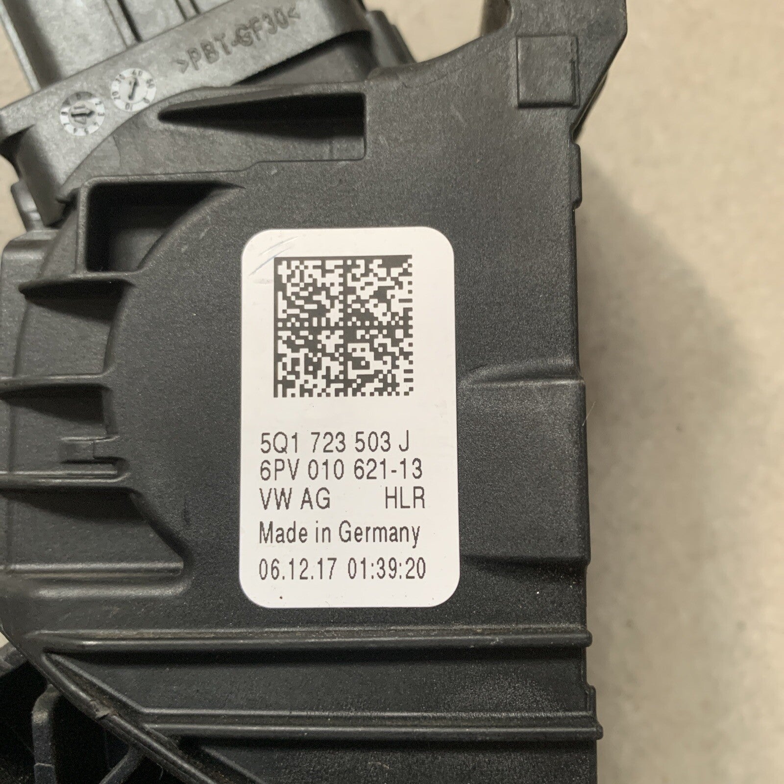 5Q1723503J PEDALE ACCELERATORE VW T-Roc