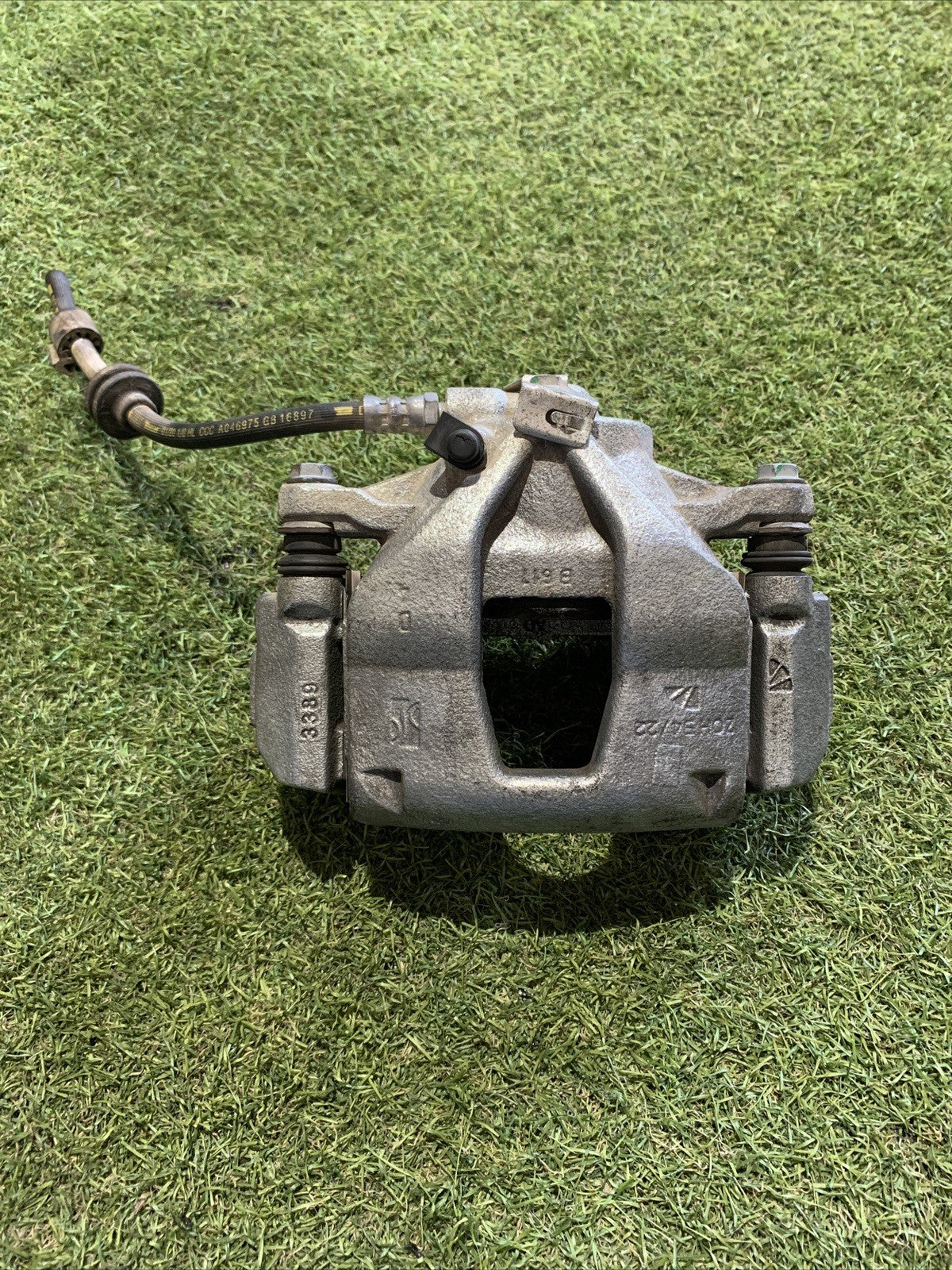 Pinza Freno Anteriore Destra Fiat Fiorino 1.3 MJT 77365554