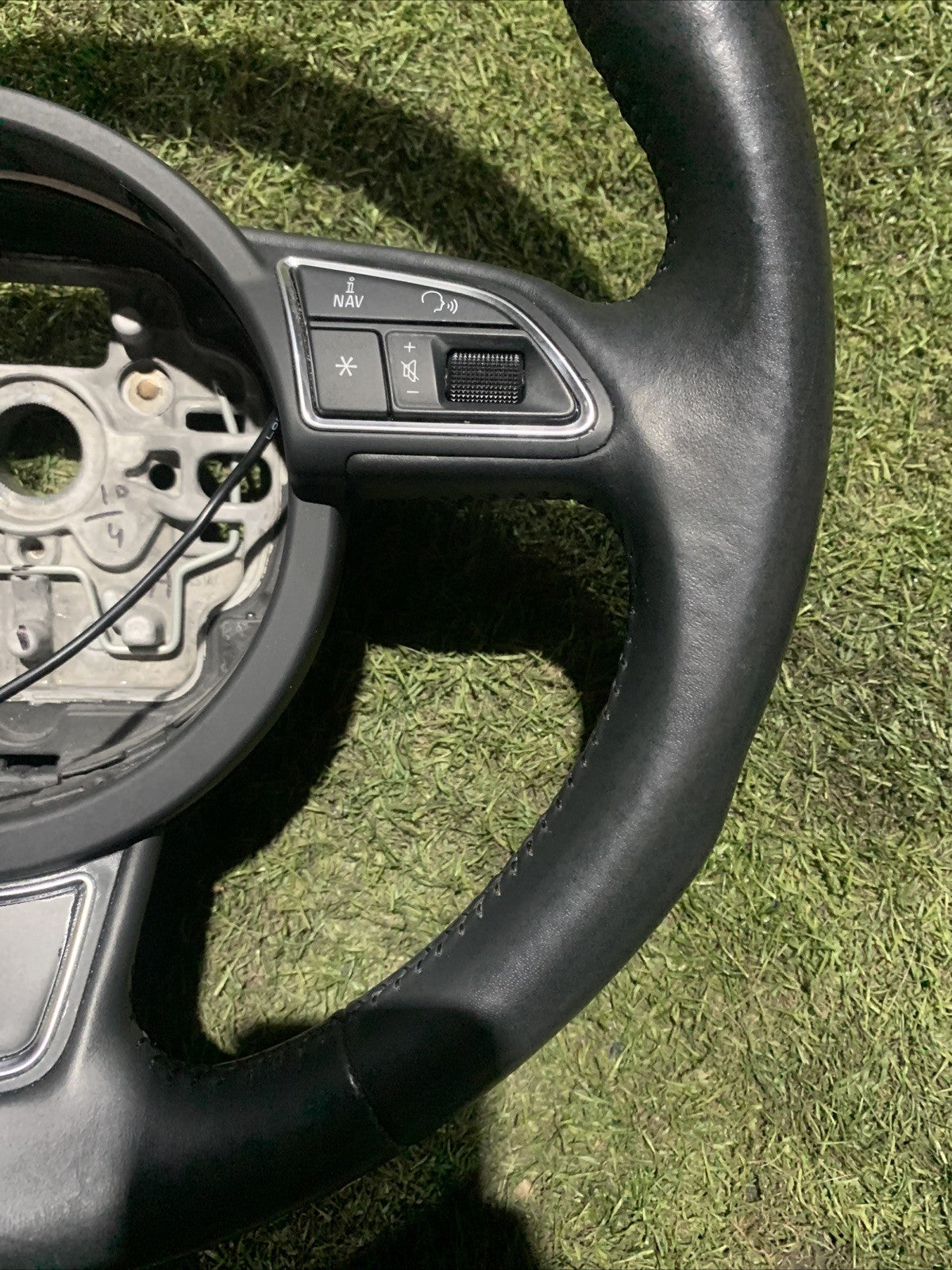 Sterzo Volante Audi A1 2017 4G0419091BD (2)