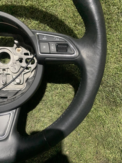 Sterzo Volante Audi A1 2017 4G0419091BD (2)